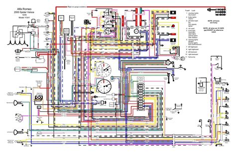 fiat spider wiring diagrams