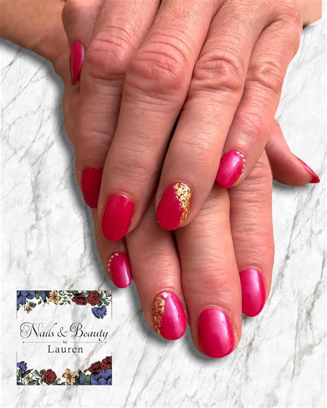 nails  beauty  lauren
