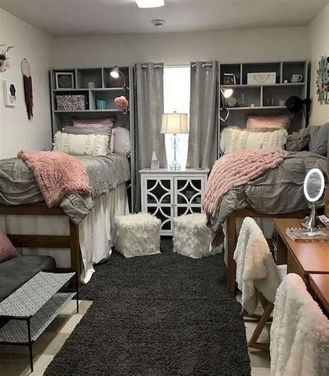 17 awesome college dorm rooms decor that will make you feel like home