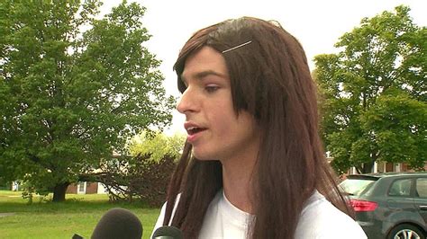 bathroom access for transgender teen divides town