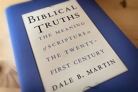 discovering “biblical truths” dan wilkinson