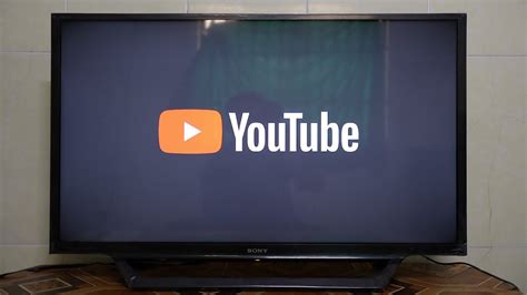 How To Play Youtube On Sony Bravia Smart Tv Youtube