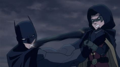 batman vs robin review now available on digital hd and blu