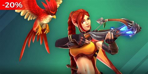 paladins tinder cassie fire sale 20 off all day
