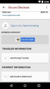 cheaptickets cheap  good android apps  google play