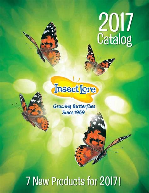 insect lore catalog  insect lore flipsnack