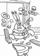 Spongebob Krab Kolorowanka Krabs Krusty Kolorowanki Wydruku Malowanki Malowanka Kanciastoporty Squarepants Squidward Colorluna Bajki Insertion Podstrony sketch template