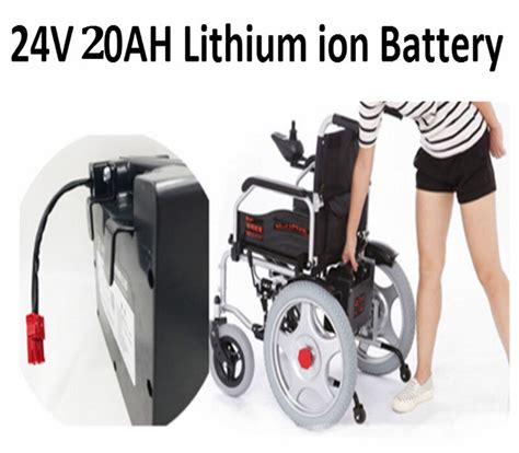 lithium 24v 20ah battery 24v li ion bateria 20ah for electric transport