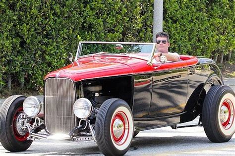 the rewards of fame a look at 10 celebrity owned cars