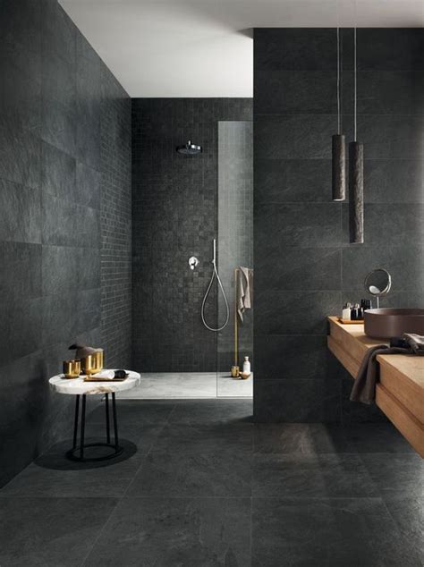 intimidating black bathroom ideas thatll   stunned decorfacecom
