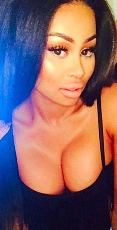 Naked Blac Chyna Added 07 19 2016 By Modawas