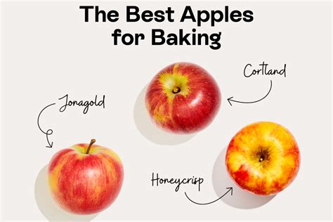 5 Best Apples For Baking Granny Smith Honeycrisp And More The Kitchn