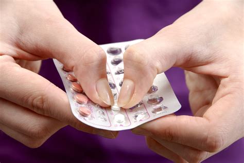 birth control pill and contraception facts