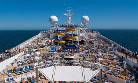Royal Caribbean Group Enhancing The Cruise Expertise With Starlink