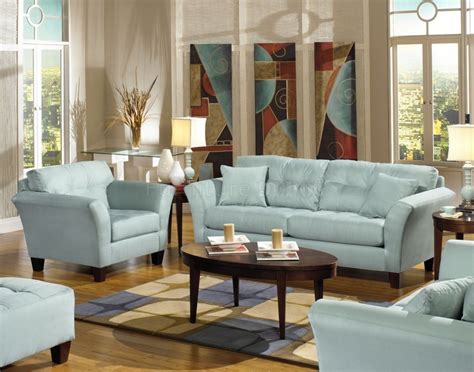 light blue sofas home furniture design