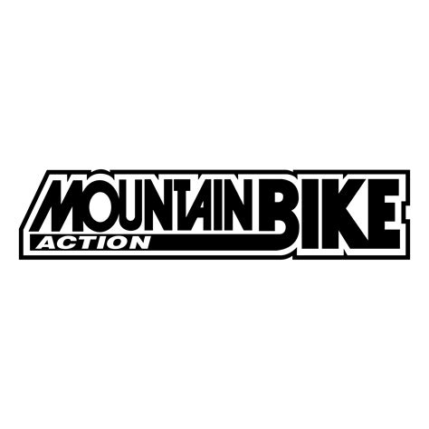 mountain bike logo png transparent svg vector freebie supply