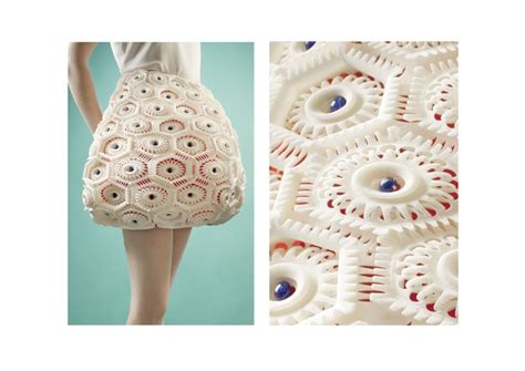 3d printed clothes 3d printing in the fashion industry