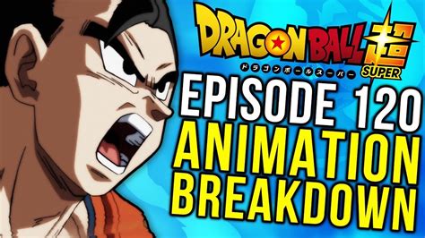 Power Of The Bang Episode 120 Animation Breakdown