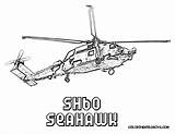 Coloring Helicopter Helicopters Pages Seahawk Kids Army Clipart Airplanes Drawings Popular Planes Library sketch template