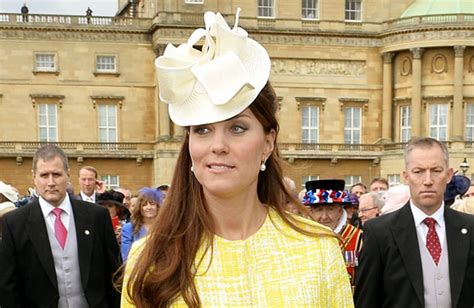 Revealed Pregnant Kate Middleton S Final Public Outings