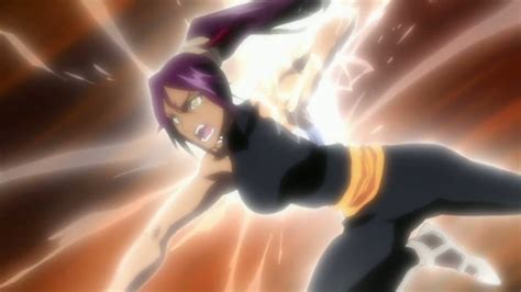 Yoruichi Yoruichi Fanbase Wallpaper 17415849 Fanpop