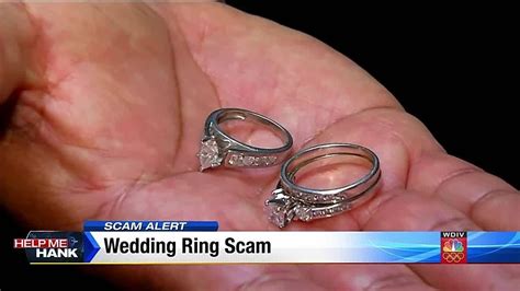 Wedding Ring Scam Youtube