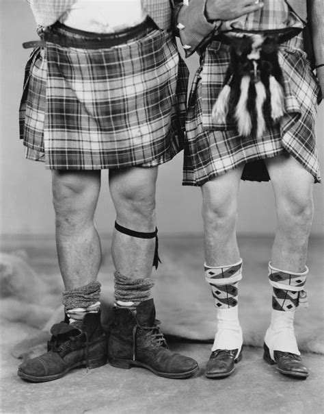Scottish Barmen Replace Kilts With Trousers Because Patrons Were