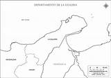 Guajira Departamento Municipios Mapas sketch template