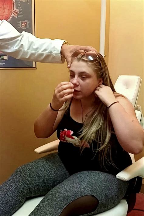 woman who ripped her eyes out while on meth gets prosthetics i know