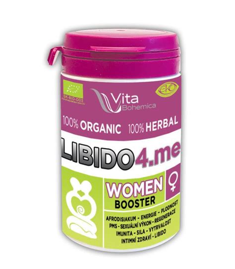 100 Organic Libido 4 Women Aphrodisiac Booster Herbal Intimate Health
