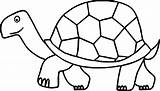 Tortoise Clipartmag Wecoloringpage sketch template