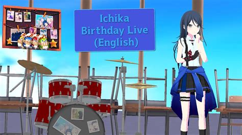 Ichika Birthday Live 2021 English Subtitles 【project Sekai】 Youtube