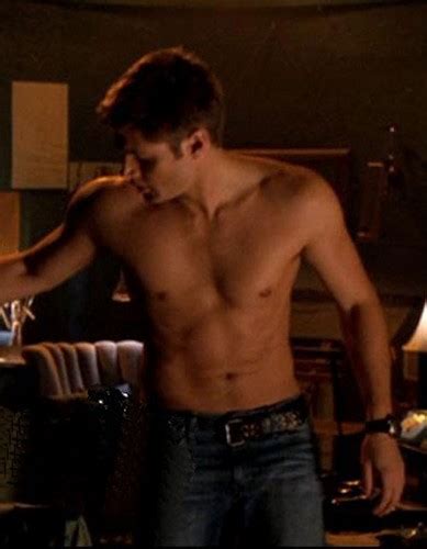 Hottest Actors Images Jensen Ackles Shirtless Dean
