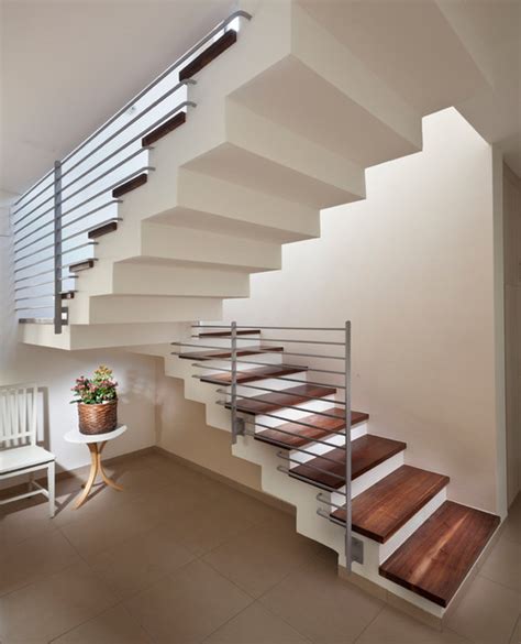 staircase moderne escalier autres perimetres par elad gonen houzz