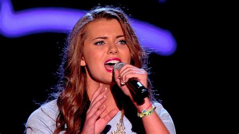 the voice rachael o connor s hopes of winning are back on track thanks