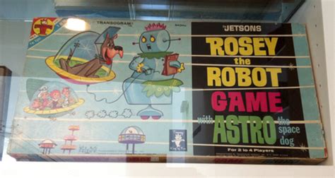 Recapping “the Jetsons” Episode 01 Rosey The Robot