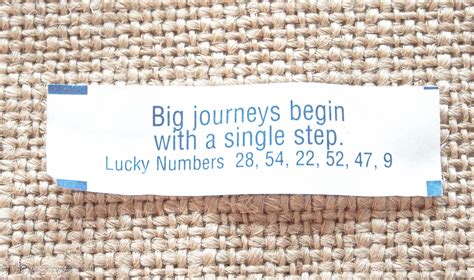 20 Inspirational Fortune Cookie Quotes On Life For