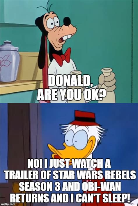 image tagged  donald duckgoofy imgflip