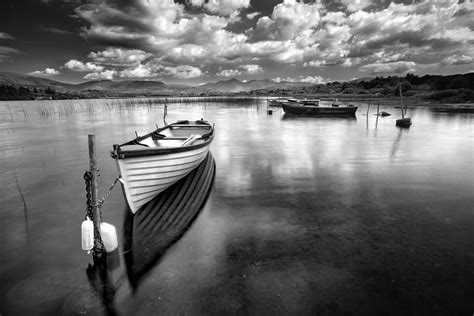 caragh lake bryan hanna irish landscape photography