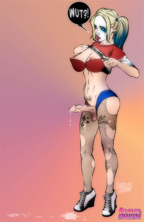 harley quinn shemale pic 48 harley quinn futa collection sorted by position luscious
