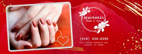 magnolia nails spa