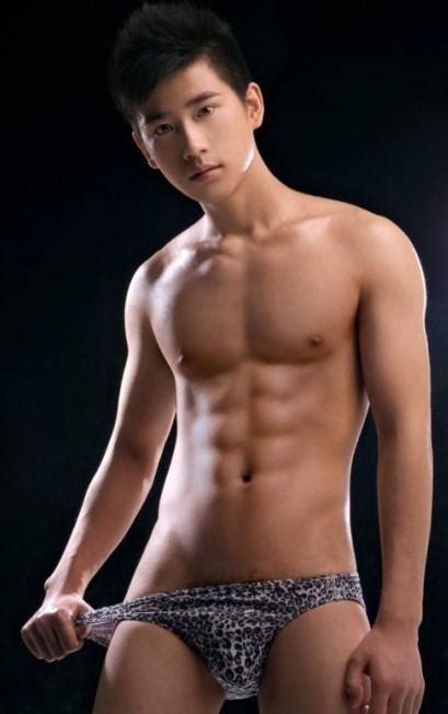 Thailand Hunk Underwear Guys Models