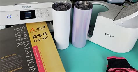 sublimation tumblers  beginners step  step   tutorial leap