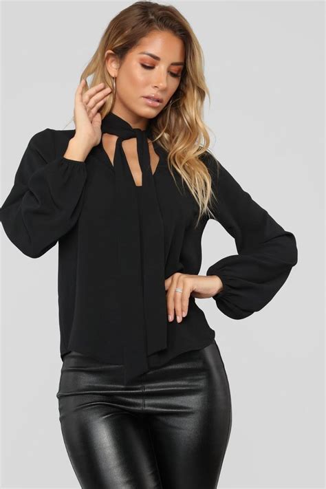 blouse black fashion shirt blouse fashion black blouse