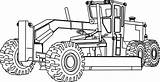 Excavator Blippi Tractor Trattori Backhoe Caterpillar Bulldozer Mighty Mewarnai Sheets Semi Colorare Tractors Disegnati Traktor Templates Colorings Coloringareas sketch template