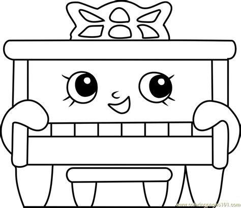 coloring pages shopkins lippy lips coloringpages