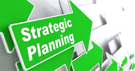 konsultan manajemen strategic planning
