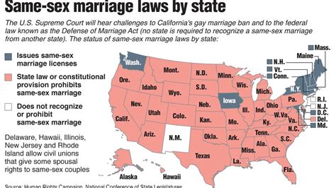 Supreme Court’s Gay Marriage Cases What They’re About What They Could