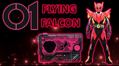 kamen rider   flying falcon henshin  animation fanmade youtube