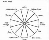 Wheel Color Worksheet Printable Blank Colour Template Coloring Worksheets Primary Chart Complementary Printablee Printables Find Lesson Colors Pages Hard Templates sketch template